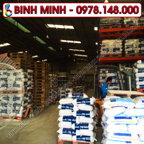 Bột Bả Dulux Trong Nhà Và Ngoài Trời 3 Bột bả Dulux Trong Nhà Và Ngoài Trời 3