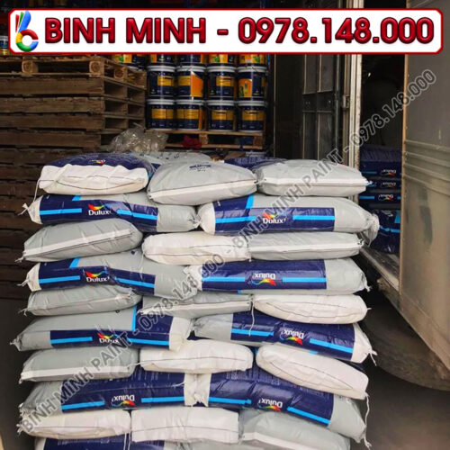 Bột bả Dulux Cao Cấp A502 -3