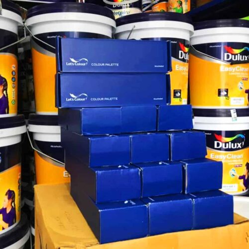 Cây Quạt Màu Dulux Mới Nhất 2020,2021 3
