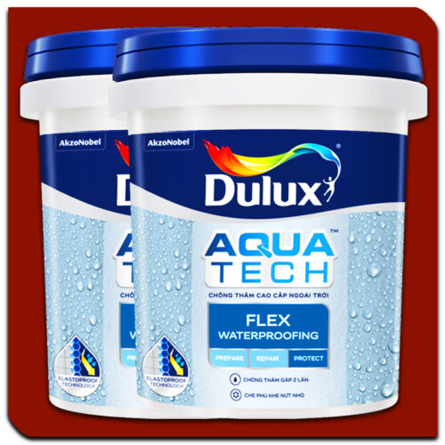 Sơn Chống Thấm Dulux Aquatech Flex 1
