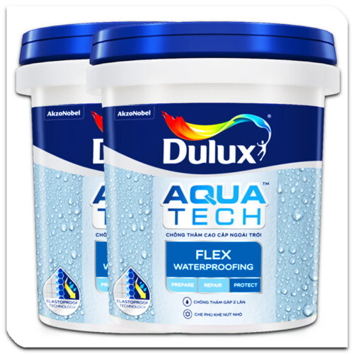 Sơn Chống Thấm Màu Dulux 1