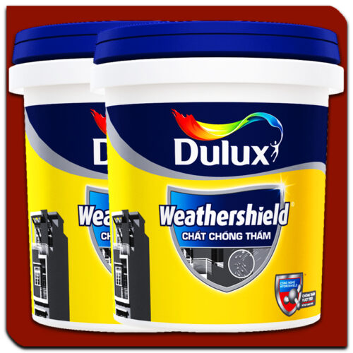 Sơn Chống Thấm Dulux Weathershiled 1
