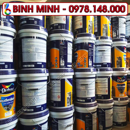 Sơn Chống Thấm Dulux-Y65 3