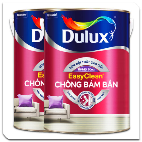 Sơn Dulux Chống Bám Bẩn Bóng - Z966B