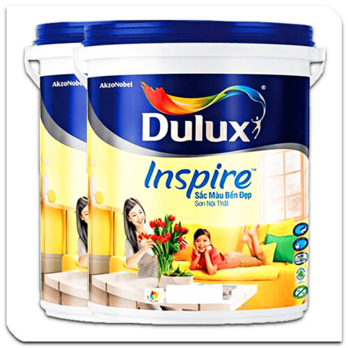 Sơn Dulux Insipre Nội Thất – Mã Màu Hồng Nhạt 75245 (Subtle Australia)