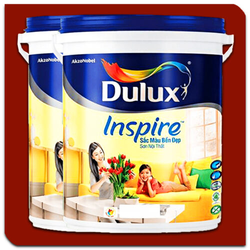 Sơn Dulux Inspire Nội Thất Bóng (5L/18L)