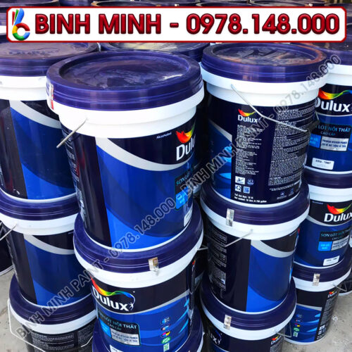 Sơn lót trong nhà Dulux cao cấp 18L 3