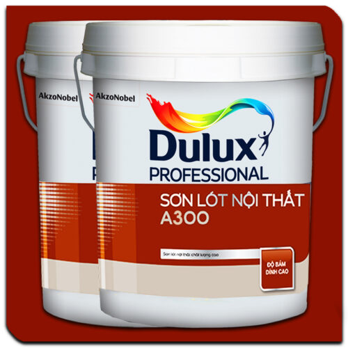 Sơn Dulux Professional lót nội thất A300 18L 1