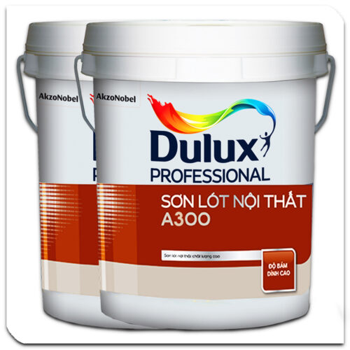 Sơn Dulux Professional lót nội thất A300 18L 2