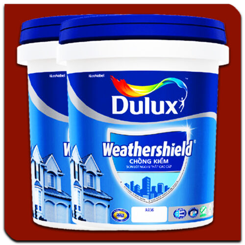 Sơn Lót Ngoại Thất Dulux 1