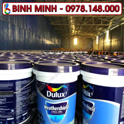 Sơn Lót Ngoại Thất Dulux A936 3 Sơn Lót Ngoại Thất Dulux A936 2
