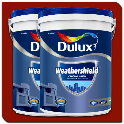 Sơn Lót Ngoại Thất Dulux Weathershiled 1