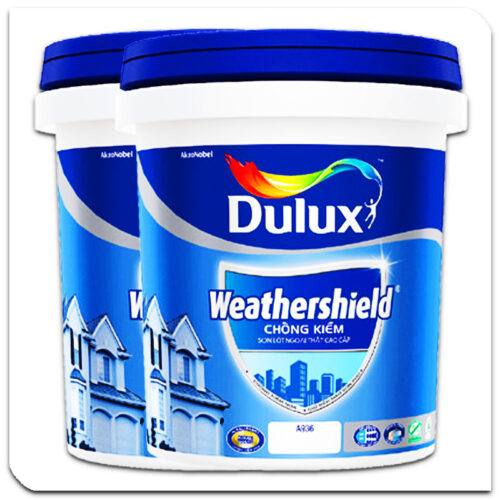 Sơn Lót Ngoài Trời Dulux 2