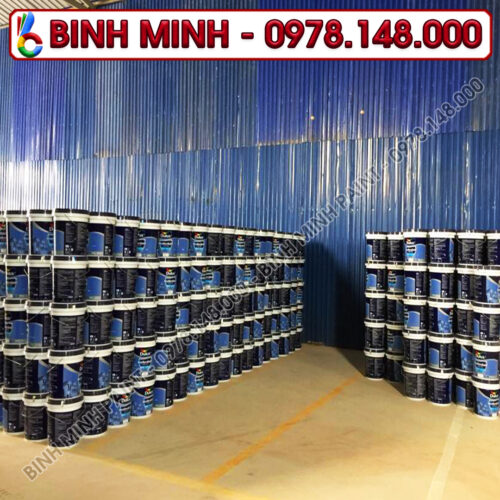 Sơn Lót Ngoài Trời Dulux A936 4