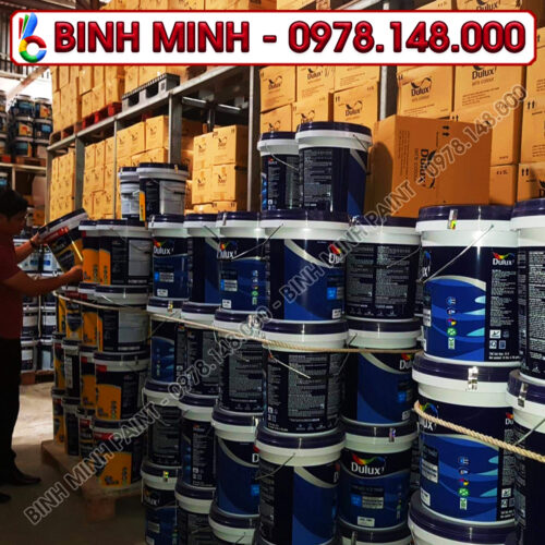Sơn Lót Trong Nhà Dulux A934 3 Sơn Lót Trong Nhà Dulux A934 3