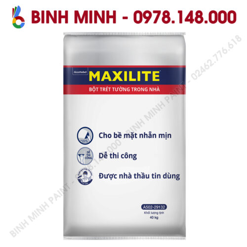 Mua bột bả Maxilite trong nhà chính hãng Bình Minh Hà Nội