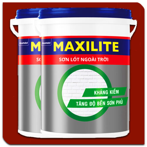 Sơn Lót Maxilite Ngoài Trời 5L