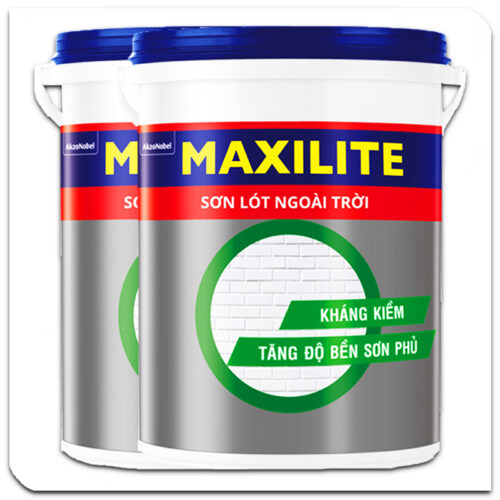 Sơn Lót Maxilite Ngoài Trời 5L