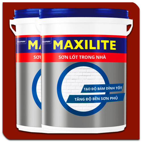 Sơn Lót Maxilite Trong Nhà 5L