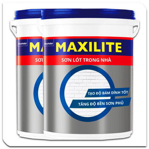 Sơn Lót Maxilite Trong Nhà 5L