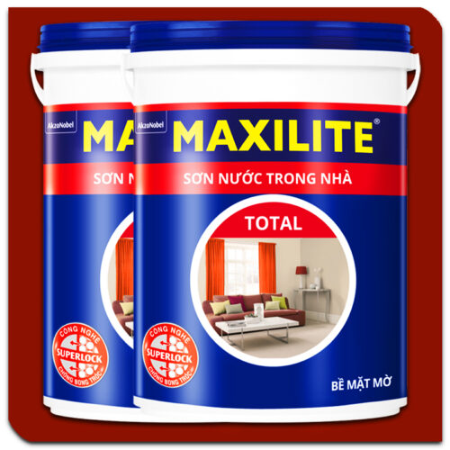 Sơn Maxilite Trong Nhà Total - Mã Màu Lông Gà Con 25286 ( Vanilla)