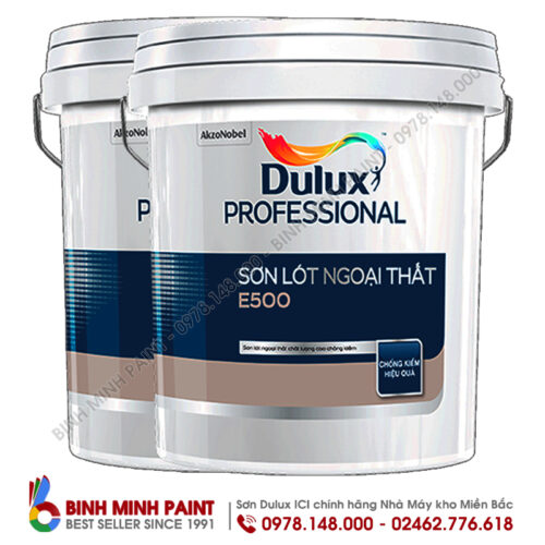 Sơn lót ngoại thất Dulux Pro