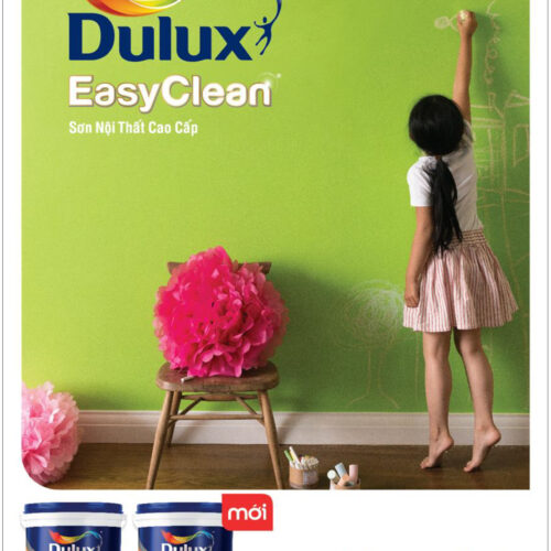 Bảng Mã Màu Sơn Dulux Easy Clean Bình Minh Hà Nội