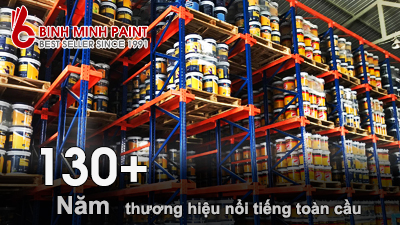 Trang chủ 3 Nhà máy sơn dulux maxilite Bình Minh 1