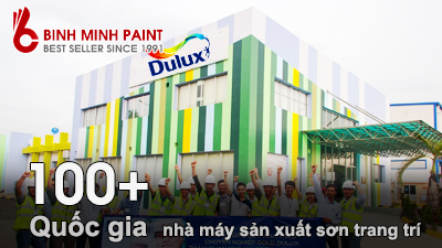 Trang chủ 5 Nhà máy sơn dulux maxilite Bình Minh tại Hà Nội 3