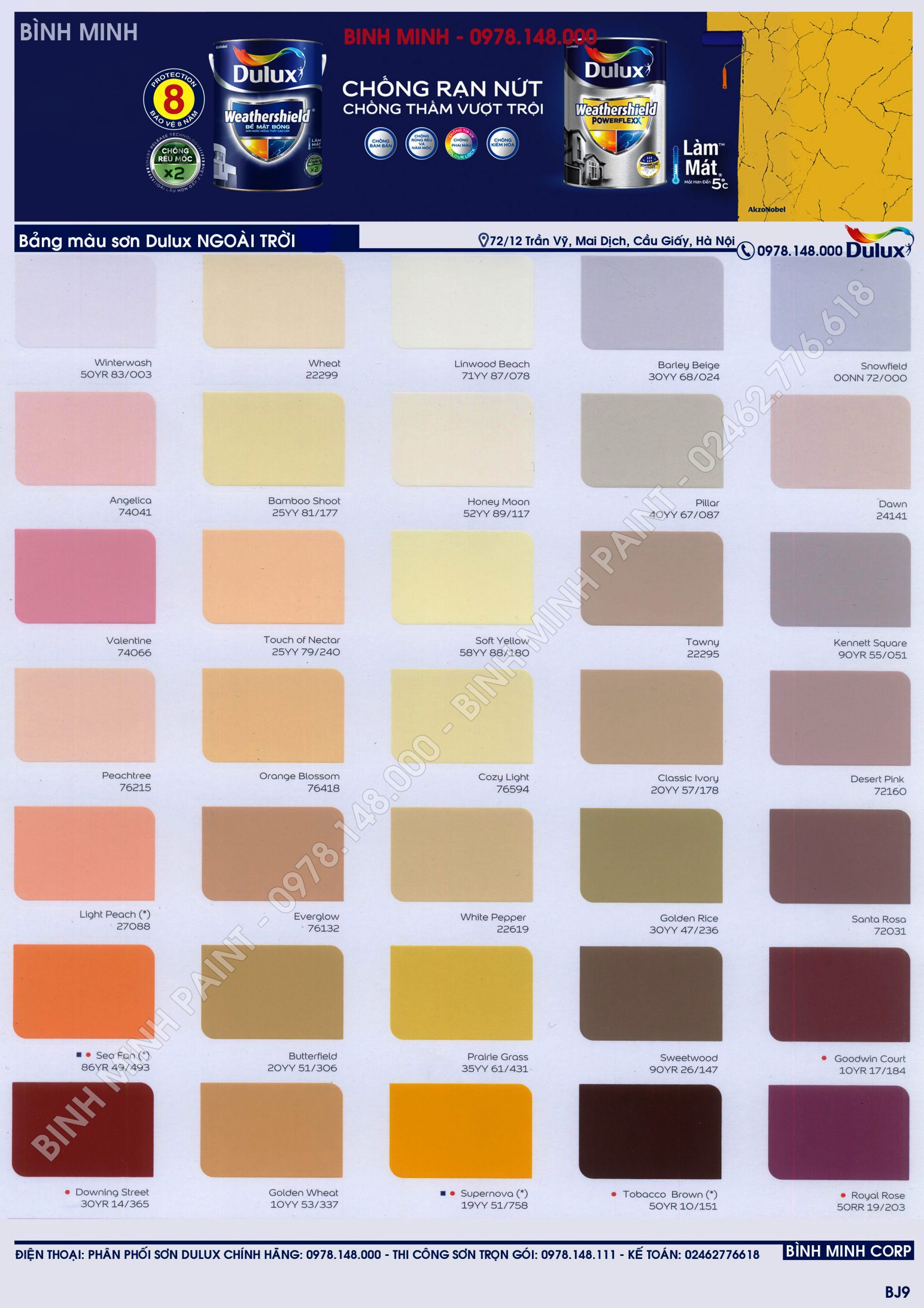 Bảng màu sơn hiệu ứng Dulux: Là người đam mê décor, bạn không muốn nhà mình trở nên nhàm chán? Hãy khám phá bảng màu sơn hiệu ứng Dulux với những màu sắc độc đáo và làm cho tường nhà của bạn trở thành điểm nhấn ấn tượng.