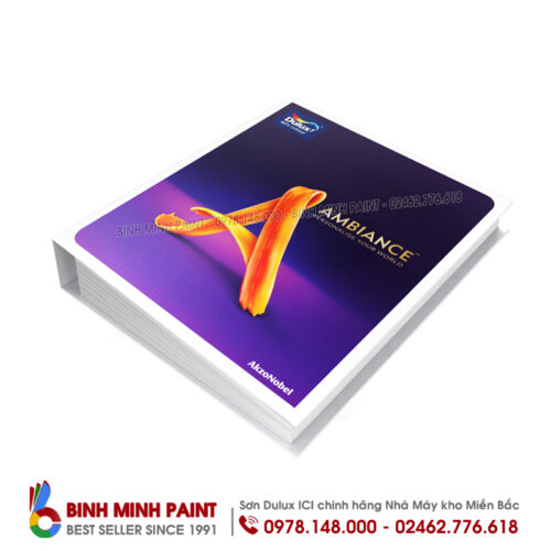 Bảng Màu Sơn Dulux 5in1 Mới Nhất Năm 2020 Bình Minh Hà Nội