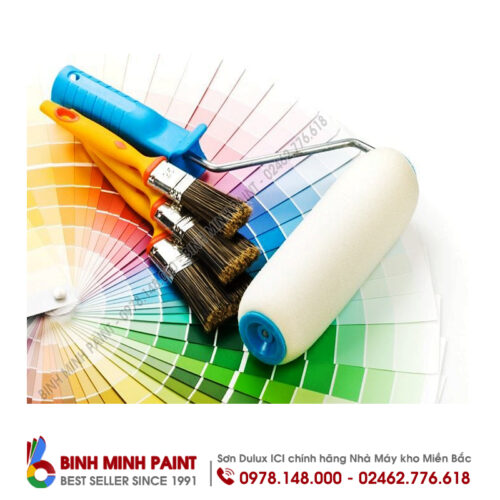 Bảng Màu Sơn Dulux Ngoại Thất Mới Nhất Năm 2020 Bình Minh Hà Nội