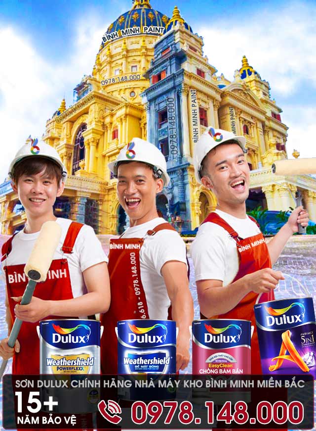 Trang chủ 2 Slide Dulux Binhminhpaint_com_vn 1
