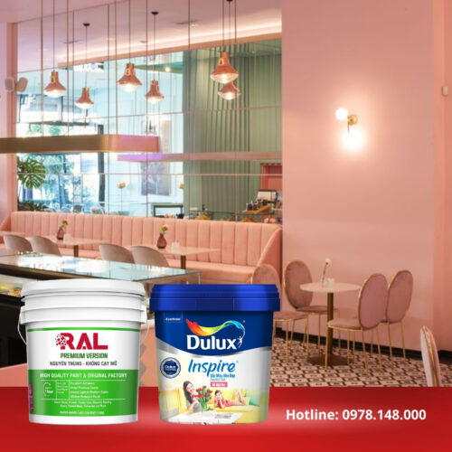 son dulux inspire noi that mo 39A ral 2
