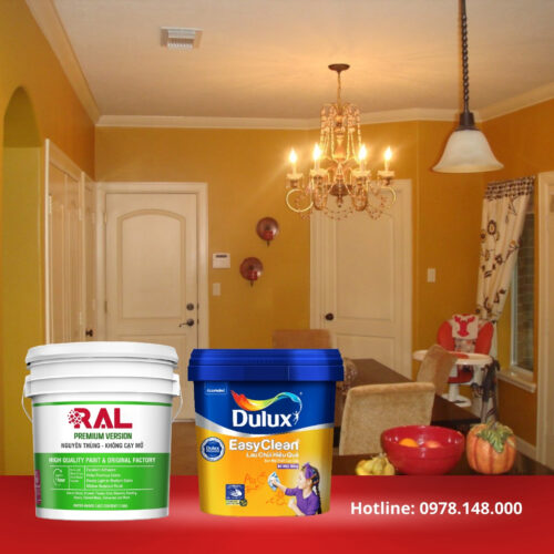 son dulux lau chui hieu qua bong a991b ral 5 8