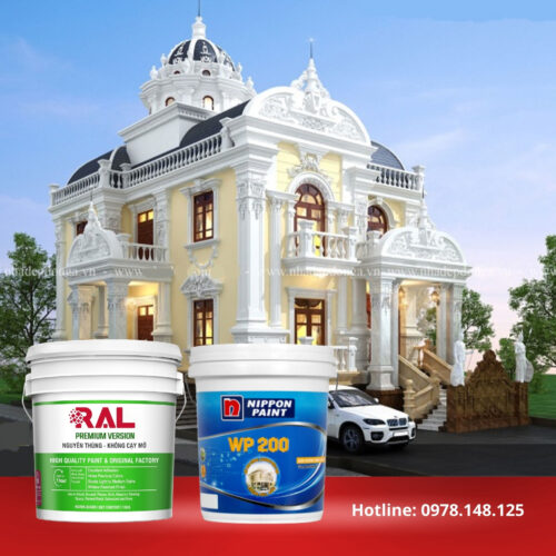 son nippon chong tham wp 200 ral 2