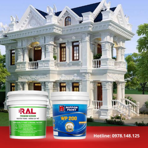 son nippon chong tham wp 200 ral 3