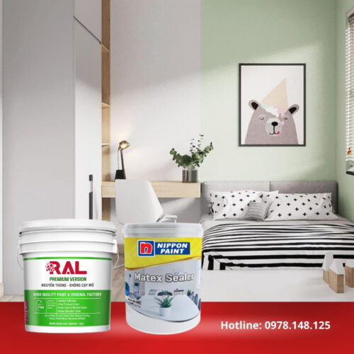 son nippon lot noi that matex sealer ral 2