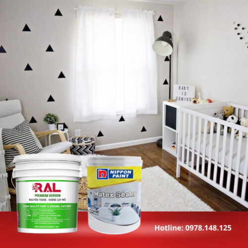 son nippon lot noi that matex sealer ral 3