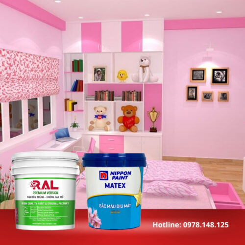 son nippon matex sac mau diu mat ral 2