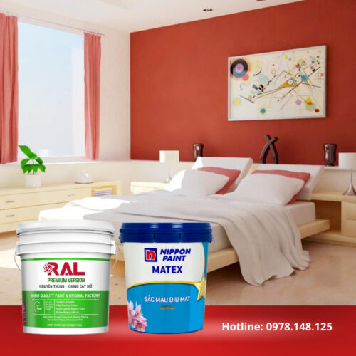 son nippon matex sac mau diu mat ral 5