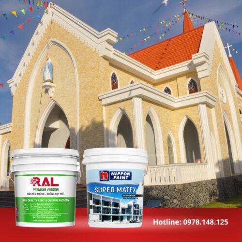 son nippon ngoai that super matex ral 3