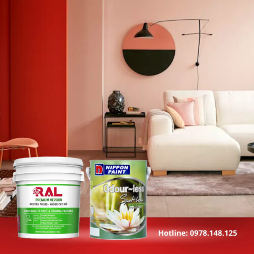 son nippon odour less spot less ral 3