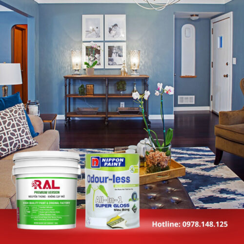 son nippon odourless sieu bong ral 3