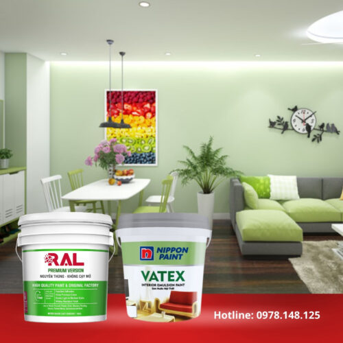 son nippon vatex ral 2