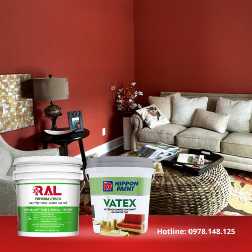 son nippon vatex ral 3