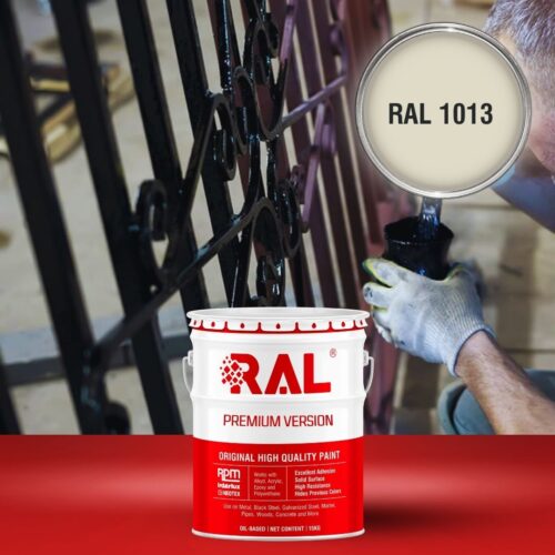 A4 Son Acrylic 2IN1 RAL 1013 1