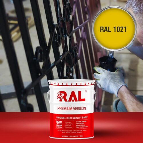 A4 Son Acrylic 2IN1 RAL 1021 1