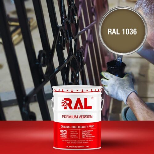 A4 Son Acrylic 2IN1 RAL 1036 1