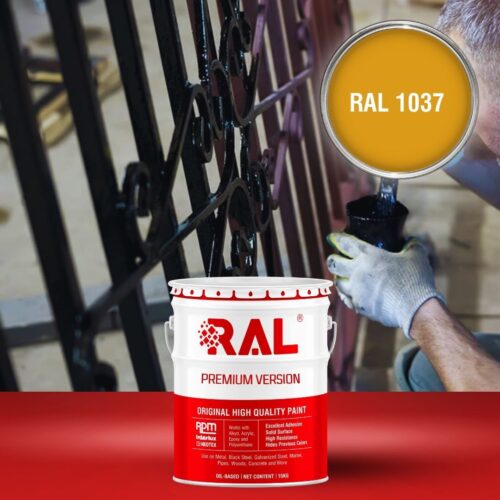 A4 Son Acrylic 2IN1 RAL 1037 1